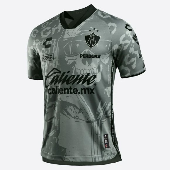 Tailandia Camiseta Atlas 3ª 2023-2024